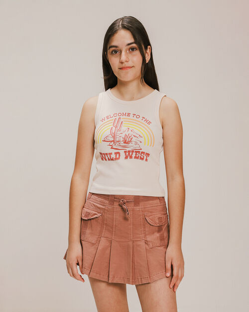 Tank Top Rosa